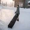 Thule 5176 Roundtrip Riedantis Snieglenčių Krepšys 165cm Juodas