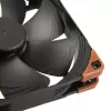 Ventiliatorius Noctua NF-A14 INDUSTRIALPPC-2000 140 mm, 2000 aps./min., 12 V, 182,5 m³/h, 3 kontaktų, SSO2 guolis
