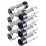 Koaksialinis jungtis F tipo ShiverPeaks BS15-300214