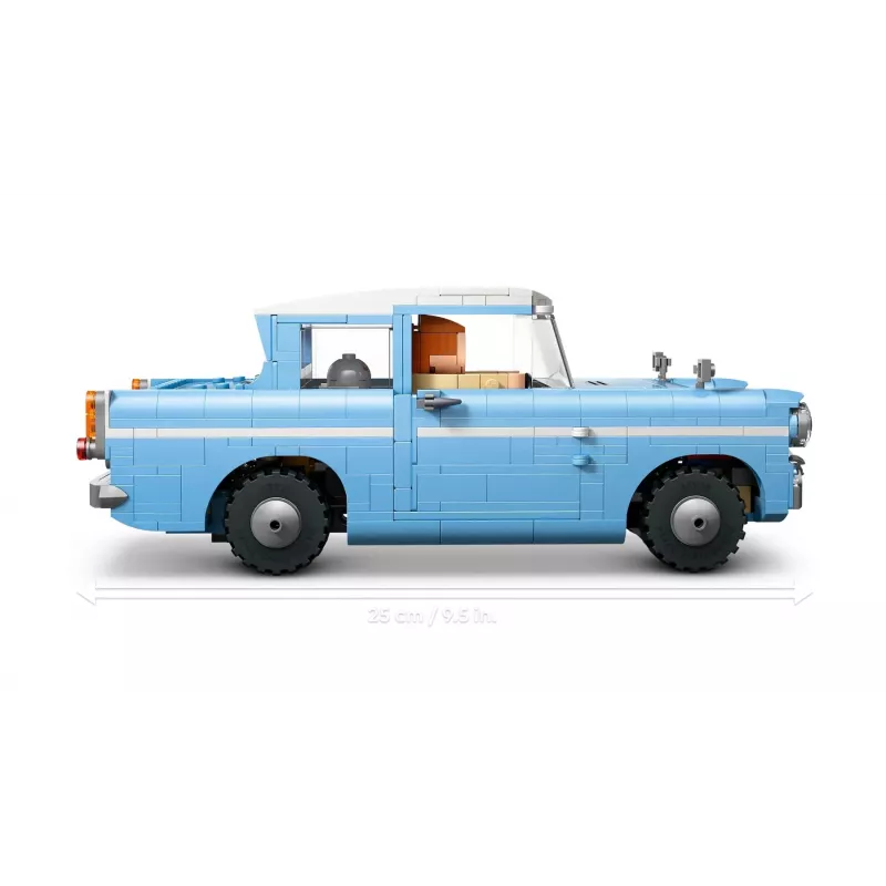 LEGO HARRY POTTER 76470 Užburtas skraidantis Ford Anglia