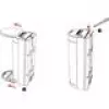 Hikvision DS-PDTT15AM-LM-WE Baltas