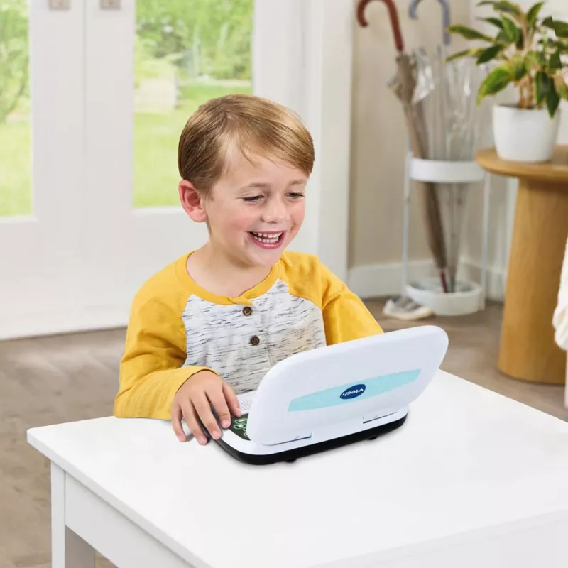 VTECH Junior mokomasis nešiojamas kompiuteris