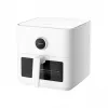 Karšto oro gruzdintuvė Xiaomi BHR8238EU 5,5 L 1600 W, liečiamas OLED, Wi‑Fi / išmanusis valdymas, balta