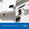 TP-Link Tapo C645D KIT, saulės energija varoma belaidė PTZ kamera, 3 MP