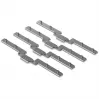 Ubiquiti UACC-Rack-Stacking-Kit 12U sidabrinis stelažų sujungimo rinkinys