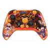 Blade Gaming DB1001 – Žaidimų pultas, Android, Nintendo Switch, Switch Lite, Switch OLED, PC, iOS, laidinis ir belaidis, Bluetooth/USB, USB Type-A, USB Type-C, oranžinis