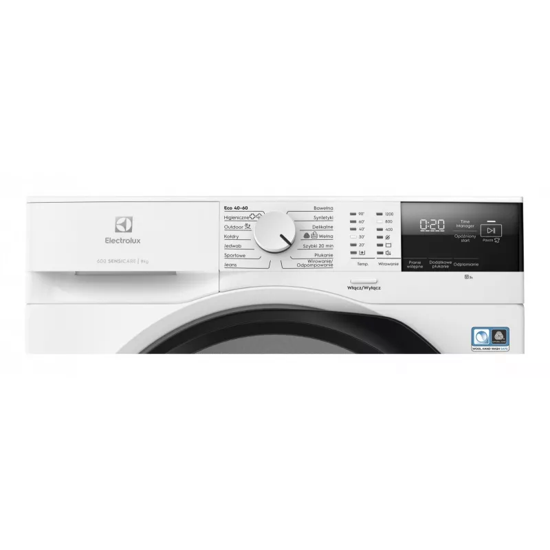 Skalbimo mašina ELECTROLUX EW6F2292P