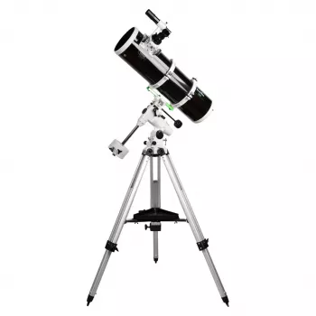 Refrakcinis teleskopas Skywatcher BKP 15075 EQ3-2 – 150 mm diafragma, 750 mm židinio nuotolis
