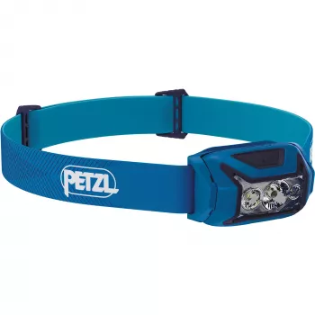 Petzl Actik E063AB01 mėlyna
