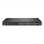 Valdomas jungiklis Aruba CX 6200F 24G Class-4 PoE 4SFP+ 370W L3