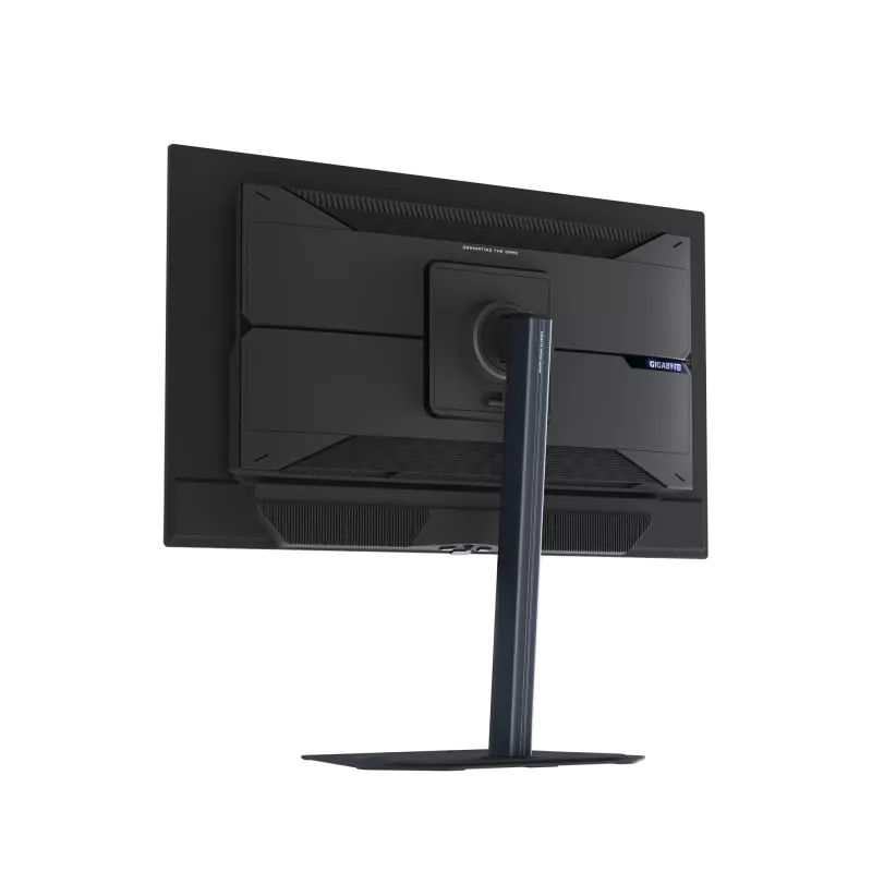27 colių GIGABYTE MO27Q3 QD-OLED QHD žaidimų monitorius – 2560x1440, 360Hz, 0,03ms, 250 cd/m², HDR True Black 400, HDMI 2.1, DP 1.4