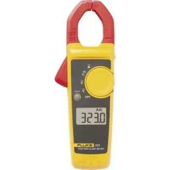 Fluke 323 – CAT III 600V / CAT IV 300V – 400 A – 600 V – 400 Ω – 4000 Ω (4152628)