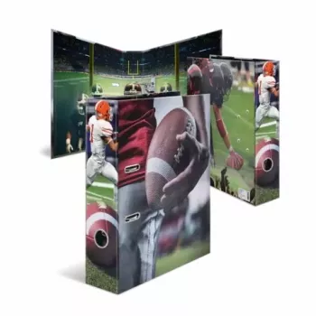Segtuvas A4 Motif file American Football HERMA 20109