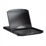 ATEN CL3116NX KVM jungiklis 46,99 cm (18,5 colio) TFT VGA PS/2-USB 16 prievadų, vokiška klaviatūra