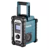 Darbovietės radijas Makita DMR116 Digital AM FM 3,5W Turkio spalvos