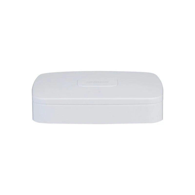 Dahua Technology Lite NVR2108-4KS3 tinklinis vaizdo registratorius 1U juodas