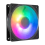 Aušintuvo ventiliatorius Cooler Master Mobius 120P ARGB 2400 RPM Juodas