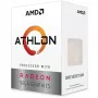 Procesorius AMD Athlon 3000G 3,5 GHz 2 branduoliai 4 MB L3 lizdas AM4