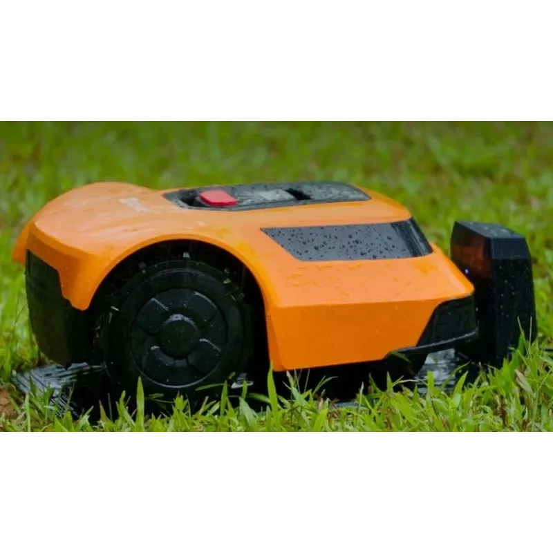 Robotinis vejapjovė EZVIZ RM600 oranžinė