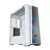 Cooler Master MasterBox 520 - Midi bokštas - PC - Baltas - ATX - EATX - micro ATX - Mini-ITX - SSI CEB - ABS - Plienas - Grūdintas stiklas - Multi