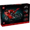 LEGO TECHNIC 42202 Ducati Panigale V4 S Motociklo Konstruktorius