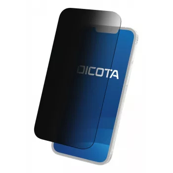 Dicota privatumo filtras telefonui - 2 krypčių, lipnus