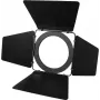 Šviesos ribotuvas EUROLITE ML Multi Spot sw 41600180 — juodas