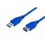 USB laidas MediaRange 3 m USB3.0-A - USB3.0-A MRCS145