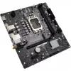 Pagrindinė plokštė Biostar H610MTE DDR4 LGA1700 Micro-ATX