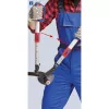 Kabelių žirklės Knipex 9532038 su reketiniu mechanizmu