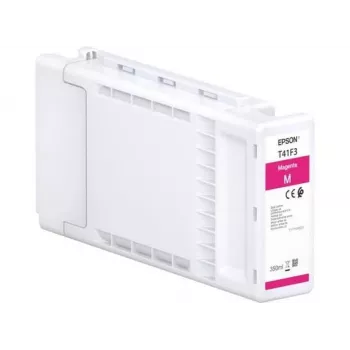 Originali Epson UltraChrome XD2 rašalo kasetė T41F340 (magenta, 350 ml)