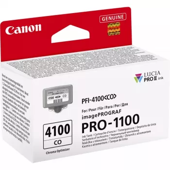 Canon PFI-4100 Chroma Optimizer kasetė, 80 ml, originali