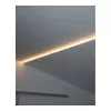 Synergy 21 LED profilis 200 cm, cinkuota skarda Type-D2