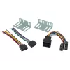 Automagnetola BLOW BC9000 2DIN 7 colių jutiklinis ekranas RDS USB microSD