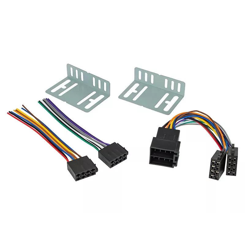 Automagnetola BLOW BC9000 2DIN 7 colių jutiklinis ekranas RDS USB microSD