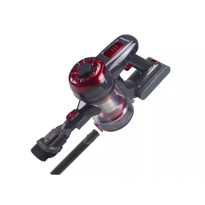 2-in-1 Lazdinis dulkių siurblys Beper P202ASP100