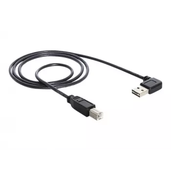 USB kabelis DeLOCK 2m USB 2.0 A - B m/m