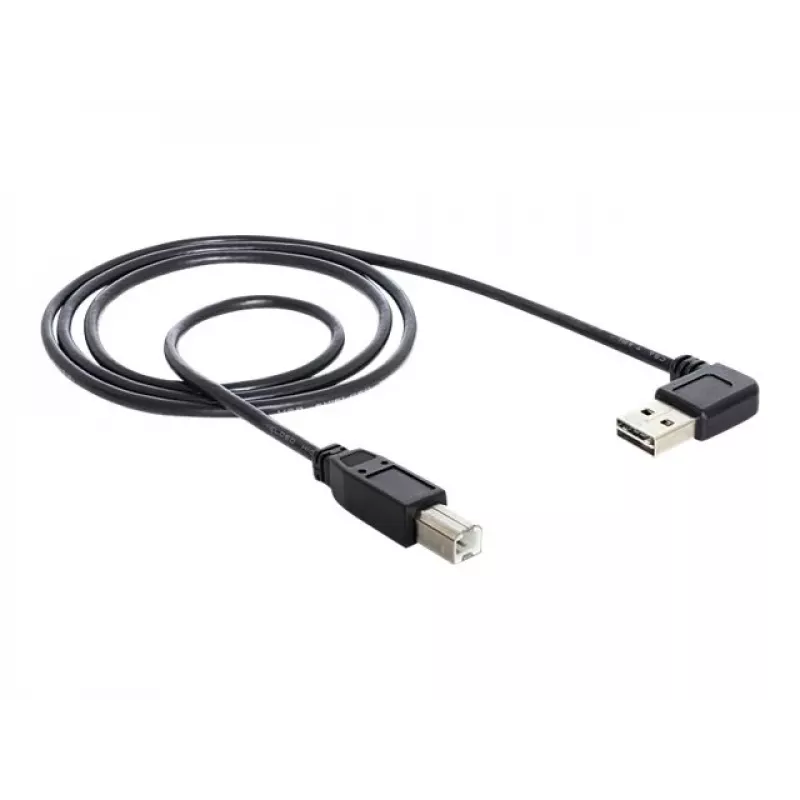 USB kabelis DeLOCK 2m USB 2.0 A - B m/m
