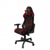 Gembird GC-SCORPION-01X – žaidimų kėdė PC, juoda/raudona