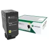 Toneriai Lexmark 73B20Y0 geltona iki 15000 puslapių