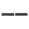 NETGEAR M4250-10G2XF-PoE++ valdomas L2/L3 Gigabit Ethernet (10/100/1000) jungiklis su PoE ir PoE++, 1U, juodas