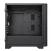 PC korpusas Montech AIR 100 LITE Desktop Juodas