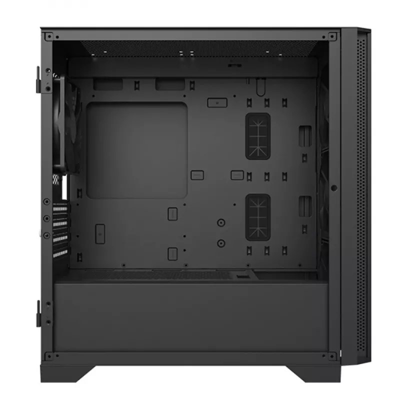 PC korpusas Montech AIR 100 LITE Desktop Juodas