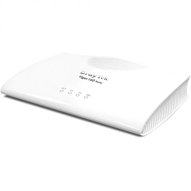 Maršrutizatorius DrayTek Vigor 166 Annex A 212 MHz