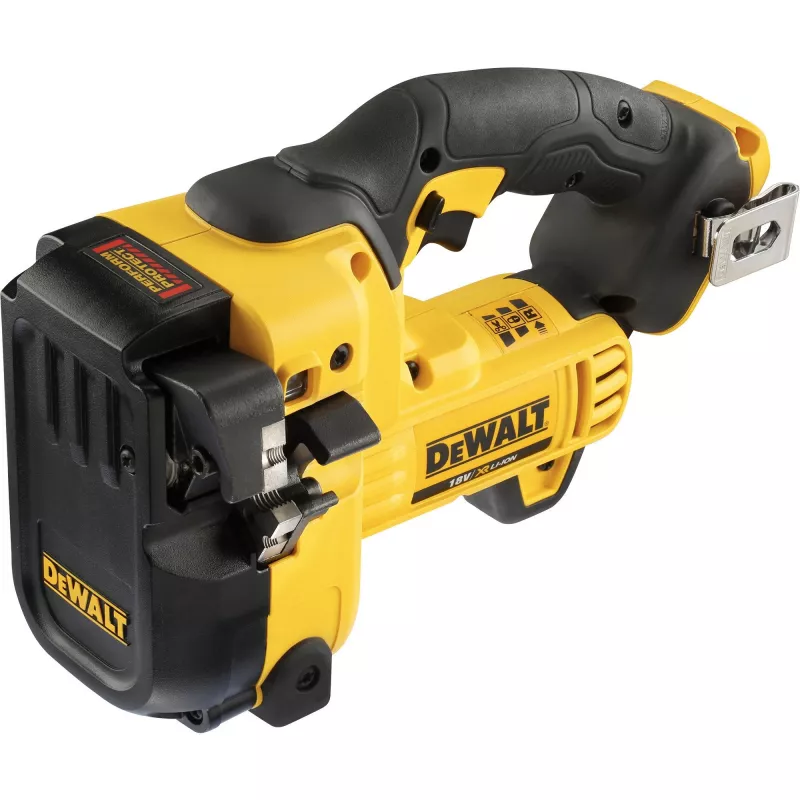 Dewalt DCS350NT 18V armatūros pjaustytuvas M6-M12 be akumuliatorių ir įkroviklio, TSTAK dėkle