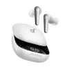 Belaidės ausinės Anker Soundcore Liberty 4 Pro TWS, į ausį, baltos, skirtos skambučiams/muzikai/sportui, 61,97 g