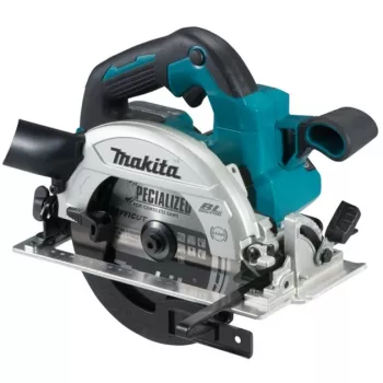 Belaidis diskinis pjūklas Makita DHS660Z 18V, be akumuliatoriaus ir įkroviklio