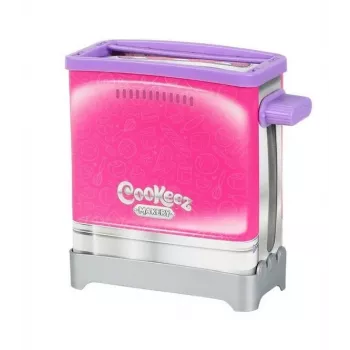 Kvepiantis minkštas žaislas Toast Cookeez Makery Cobi MO-23522