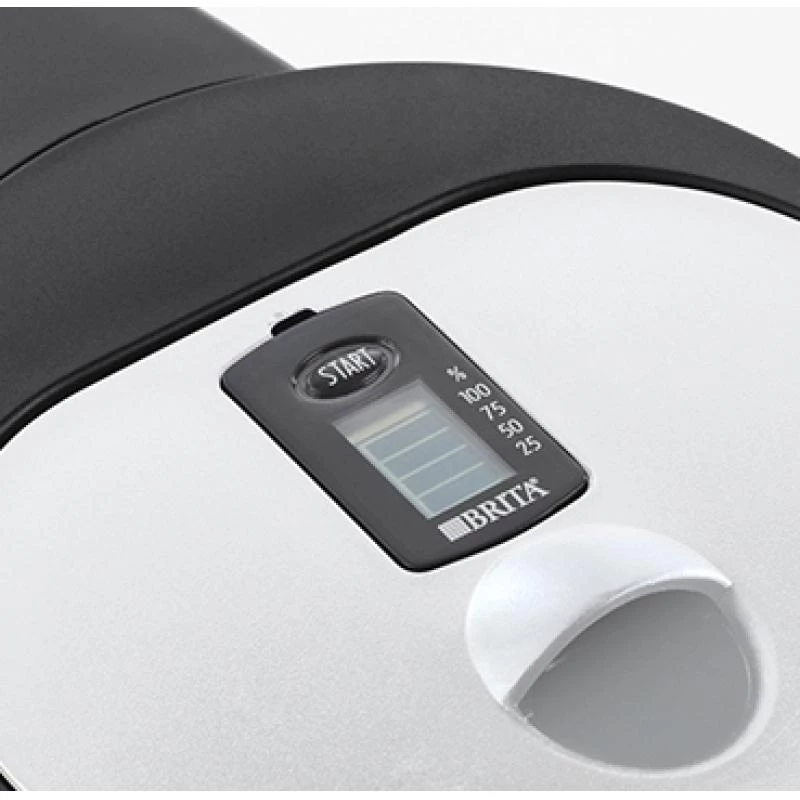 Russell Hobbs Kettle Purity 1l juodas stiklas 22850-70