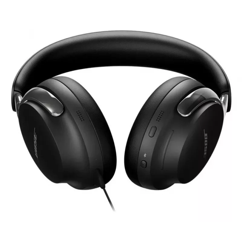 Belaidės ausinės Bose QuietComfort Ultra 2. GEN Juodos